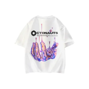 Small Columns Under The Sea T Shirt Unisex