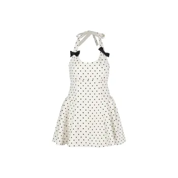 POPO.INFO Sleeveless Dress Women's