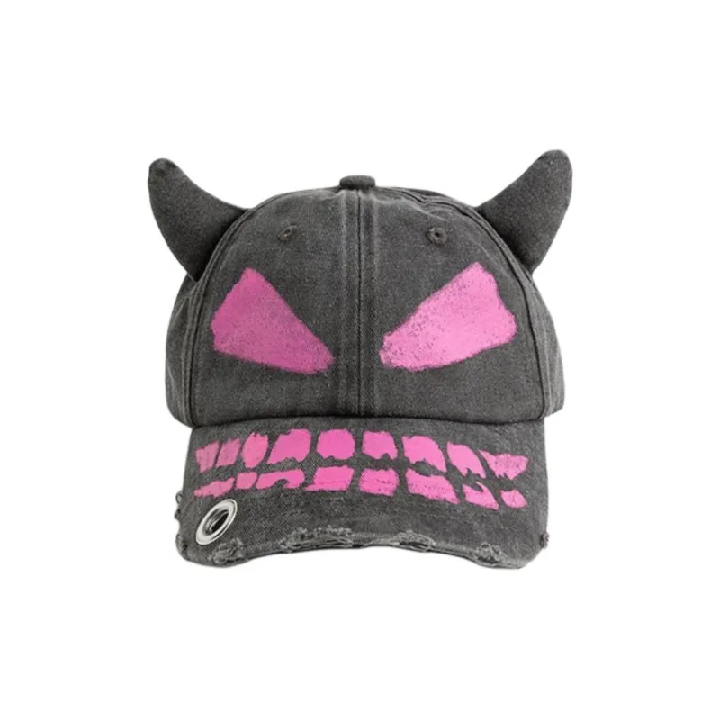 Beerus Denim Baseball Caps Women's-0