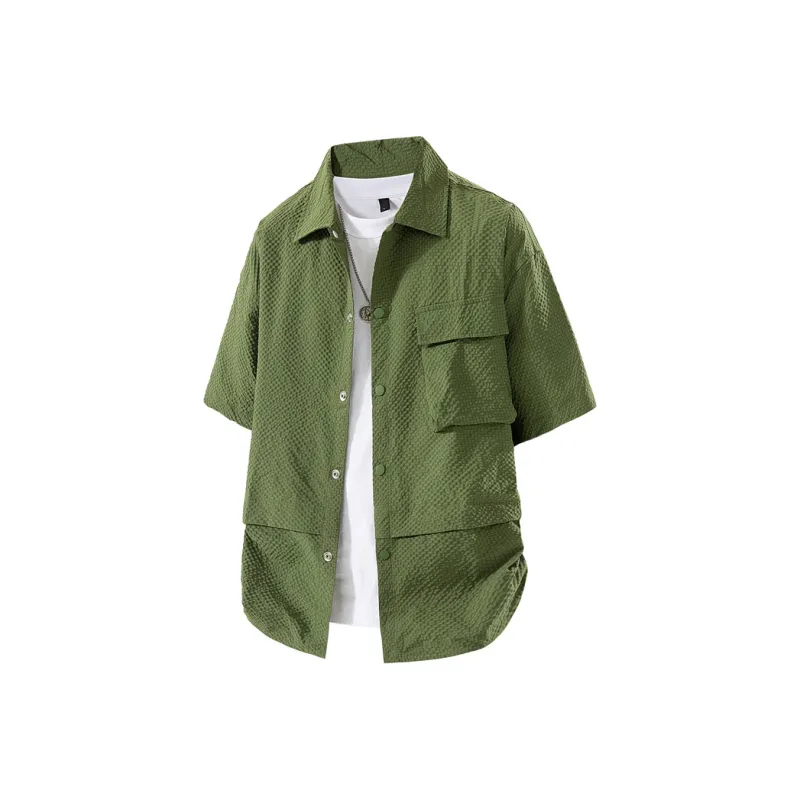CUAVIO Shirt Matching Set Unisex-7