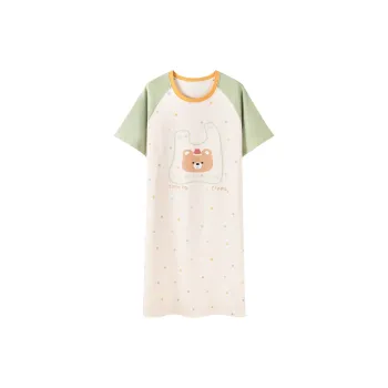 DAMOS·LOVE Women's Nightgowns