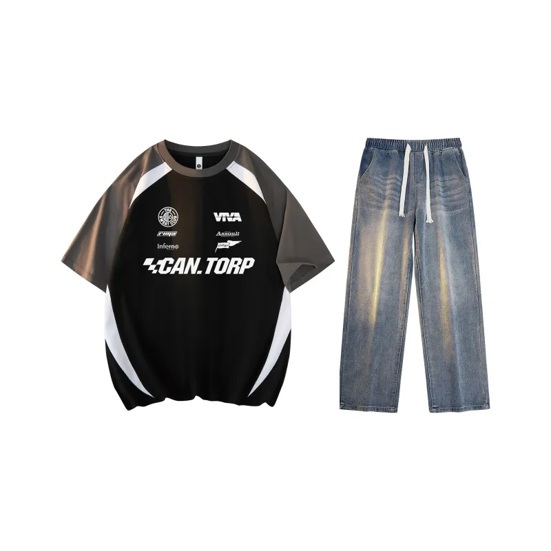 CAN·TORP Casual Sportswear Unisex-8