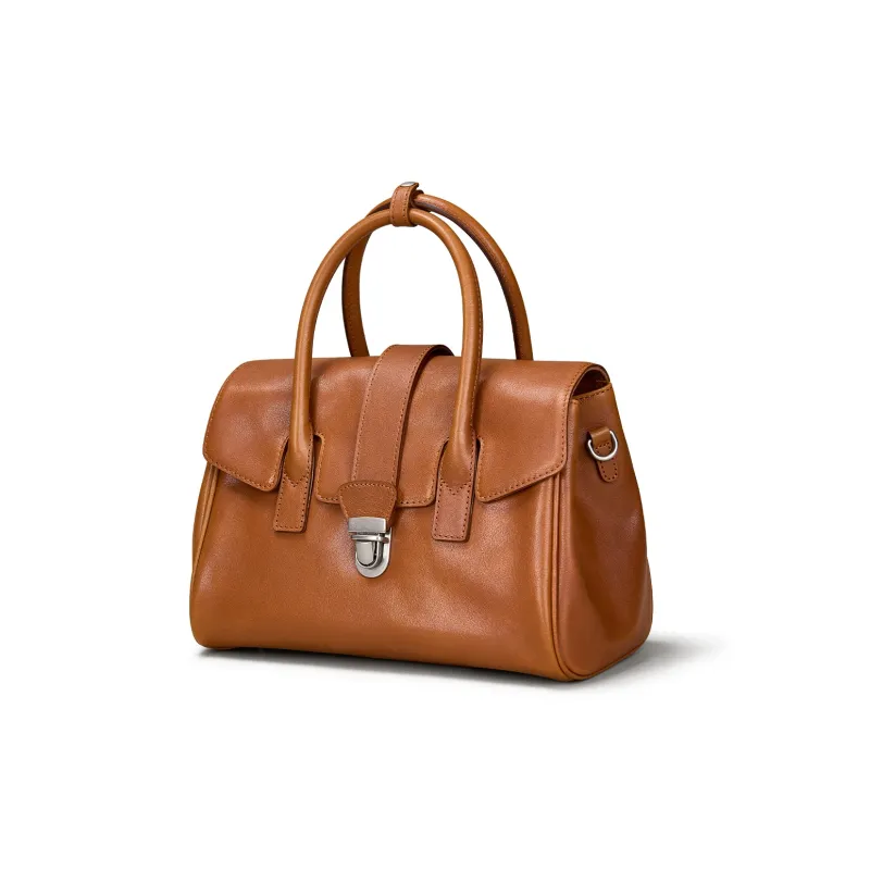 KAISER Cow Leather Handbag Women's Multicolor-1