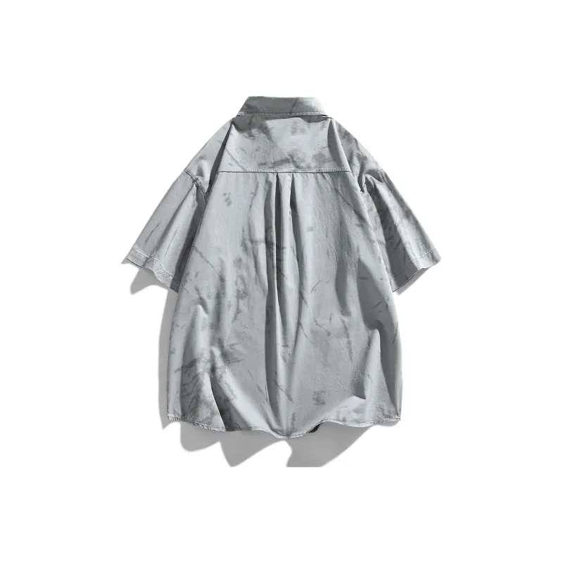 CAT'S PAW Shirts Unisex-15