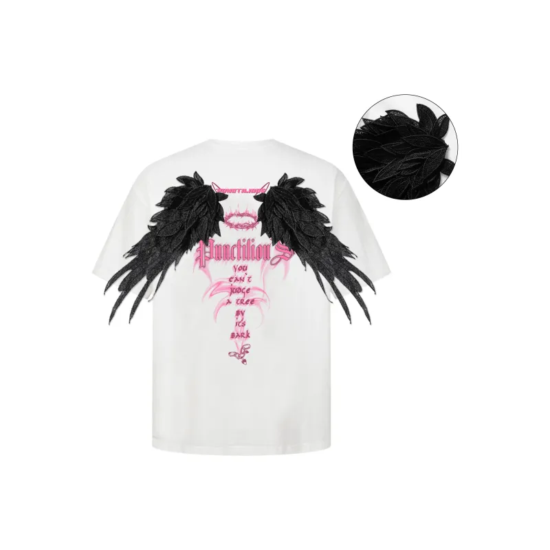 PUNCTILIOUS T Shirts Unisex-2