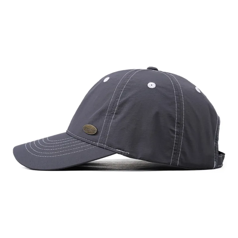 DENSSYNE Polyester Baseball Caps Unisex-7