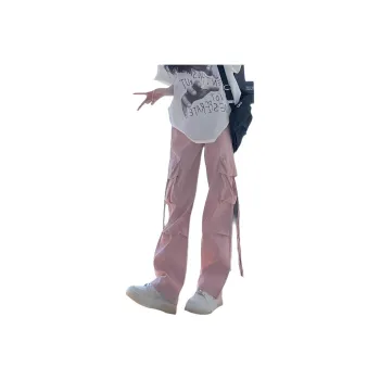 ORIGIN Cargo Pants Women's Pink