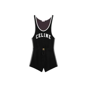 CELINE SS23 Jumpsuit Women's Black