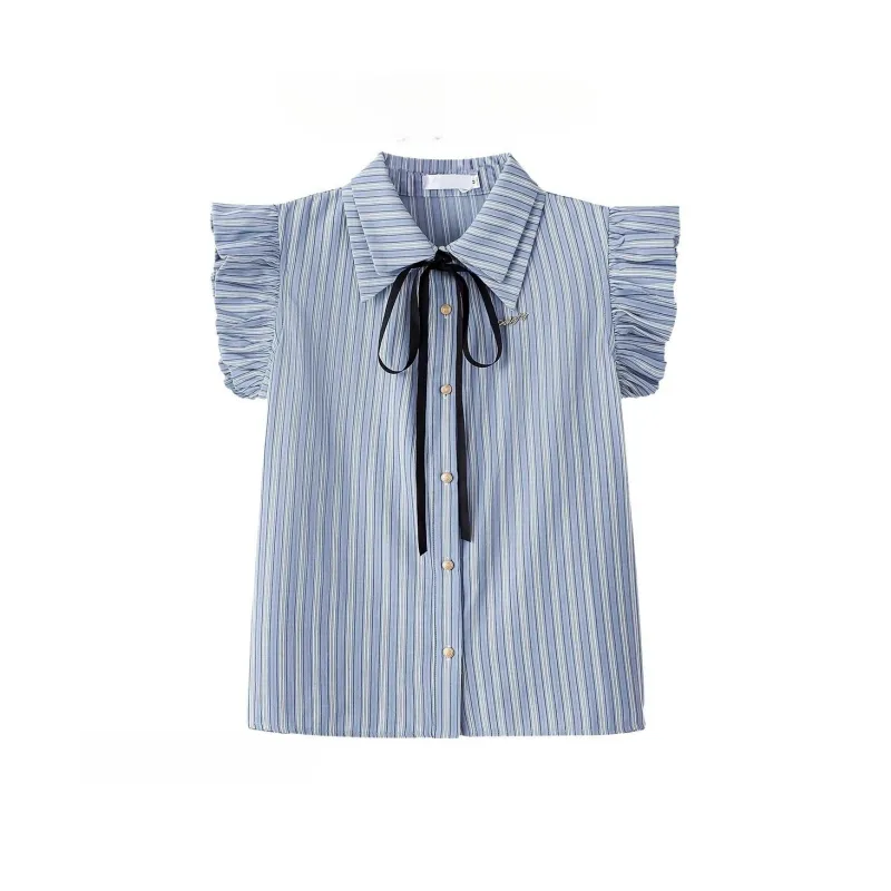 ARIADNAW STUDIO Shirt Matching Set Women's-4