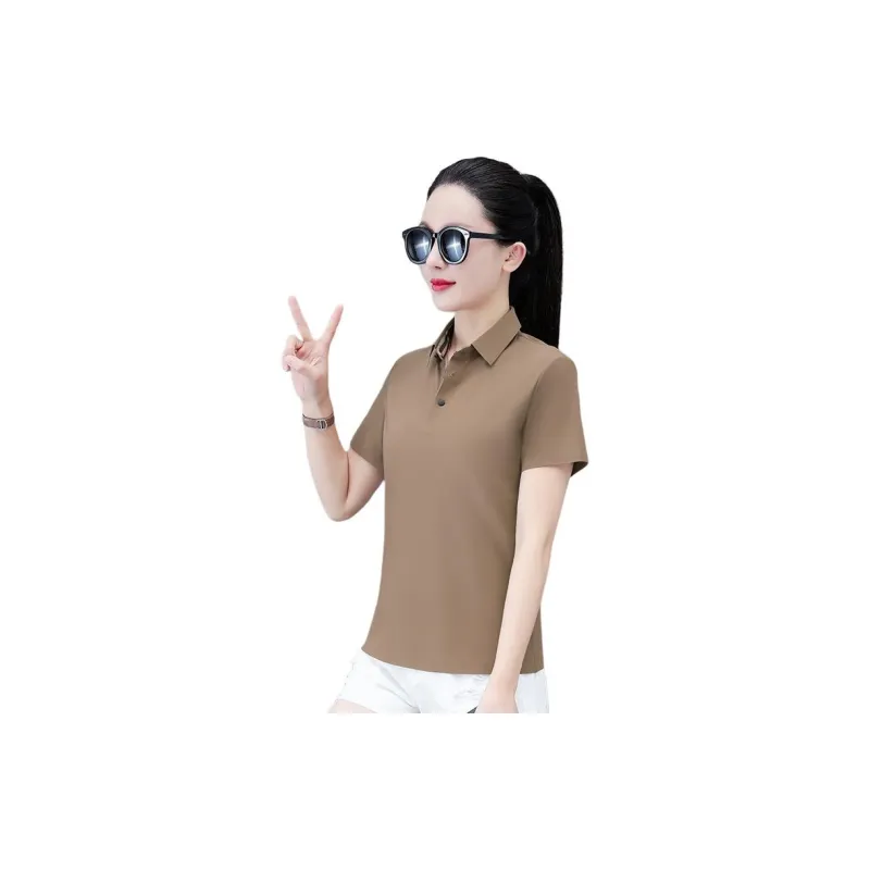 Kele Coco Polo Shirts Women's-3