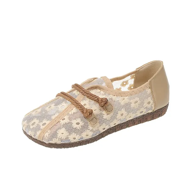 Puppytown Breathable And Wear resistant Low Top Casual Shoes Women's-9