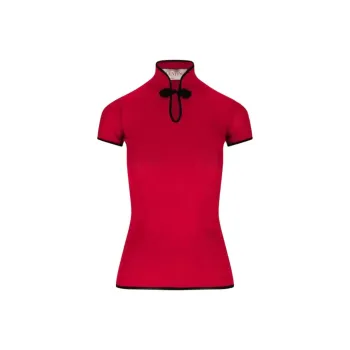 Valentino Knitwear Women's Red