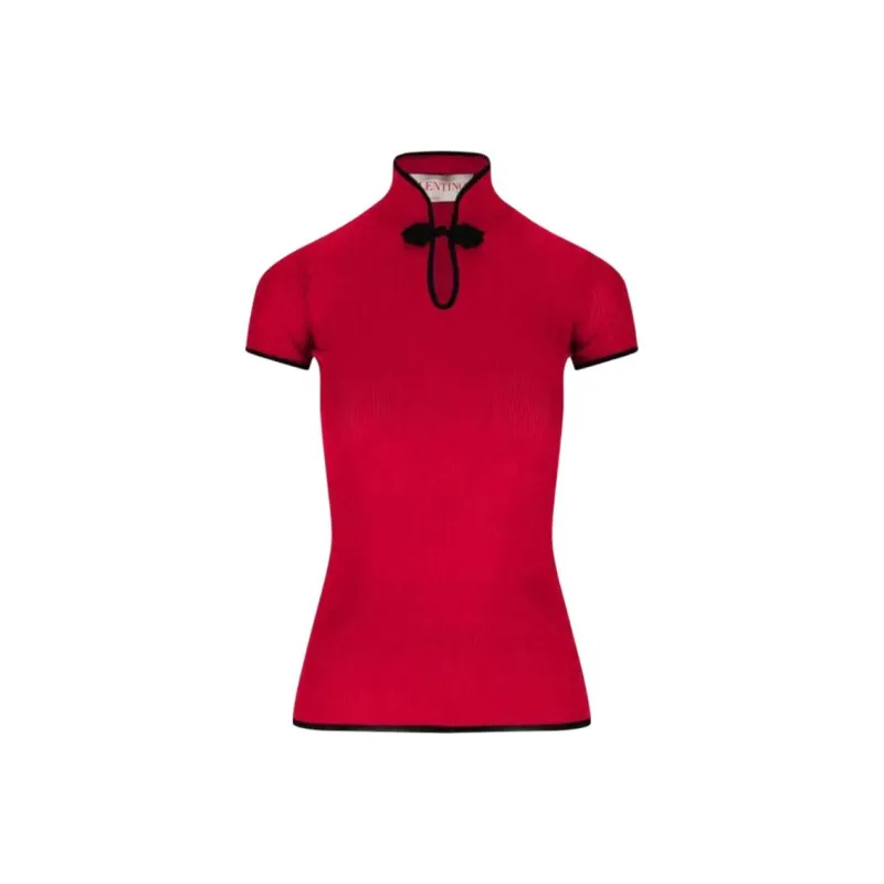 Valentino Knitwear Women's Red-0