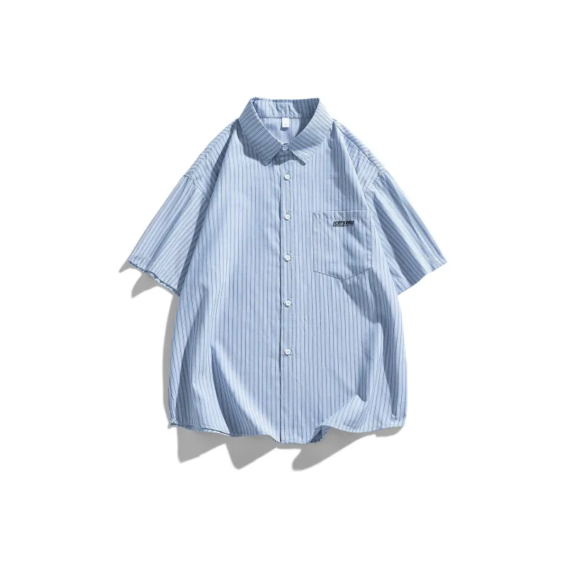 CAT'S PAW Shirts Unisex-0