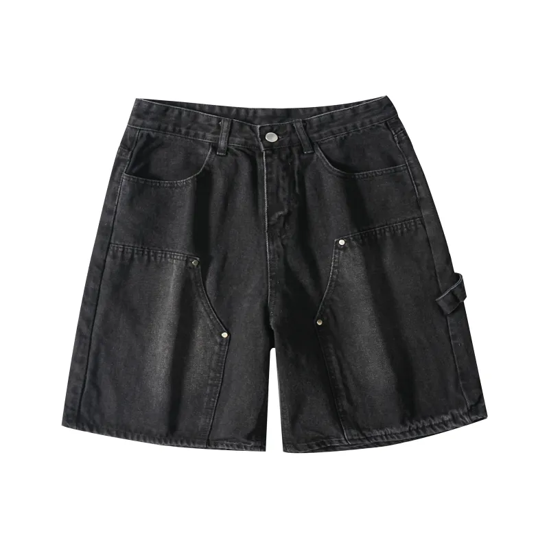 DIDTEK Denim Shorts Women's-0