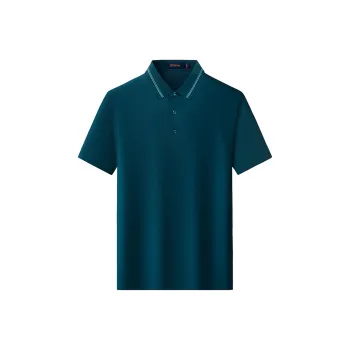 Loz Polo Shirts Men Lake Green