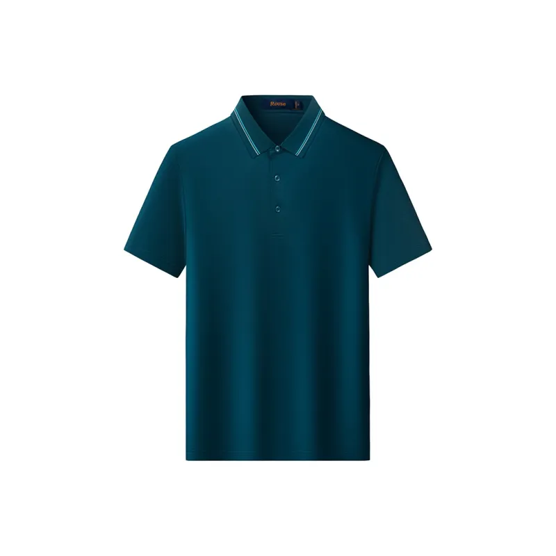 Loz Polo Shirts Men Lake Green-0