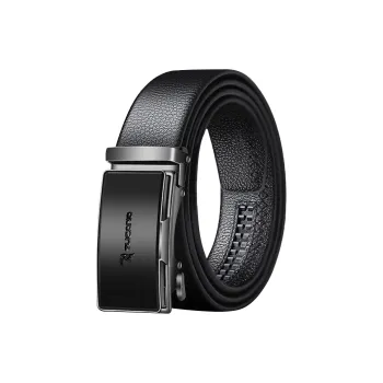 TUCANO Top Grain Cow Leather Belts Men's 3.5cm