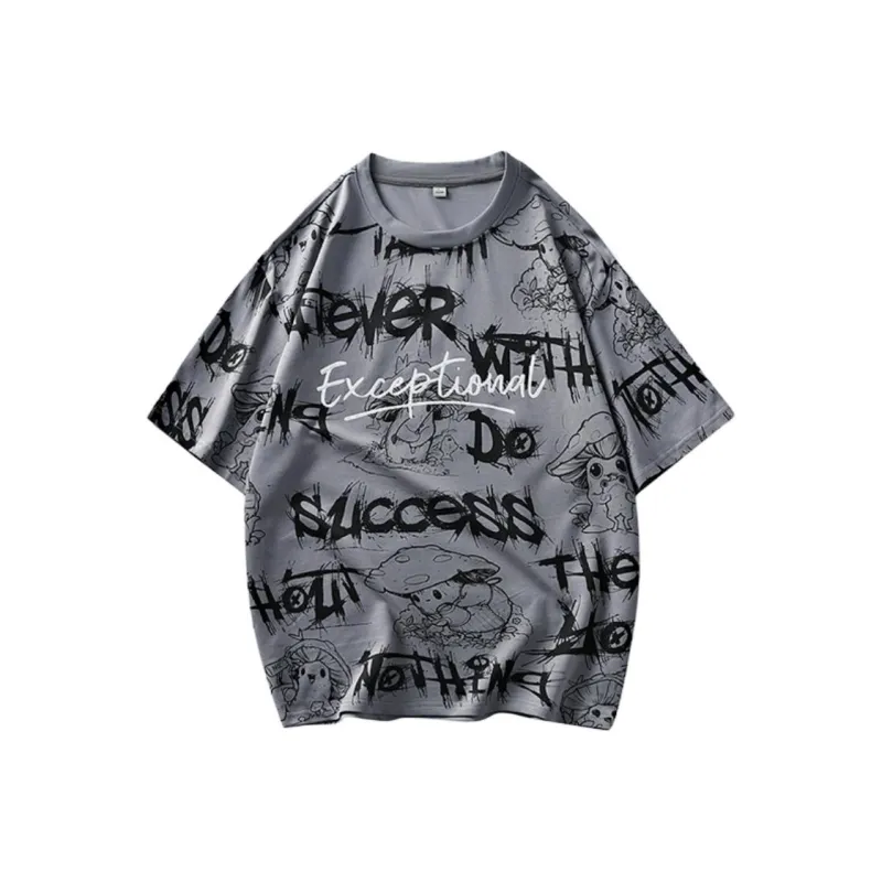 Lulifama T Shirts Unisex-8