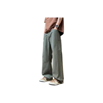 ZWWWZ Casual Pants Unisex