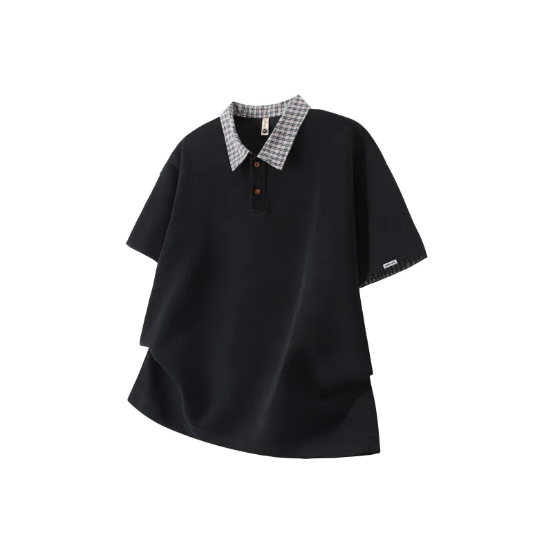 SAME FLOW Polo Shirts Unisex-8