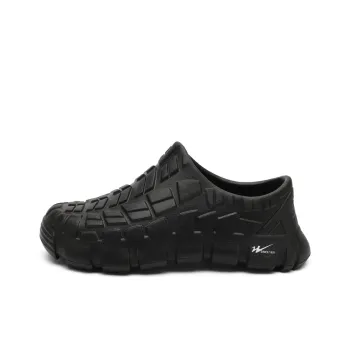 DOUBLE STAR 88 Slip Resistant Coverage Abrasion Resistant Low Top Casual Shoes Men's Black