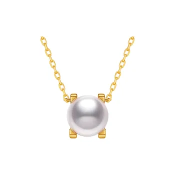 ME LUXE Pearl Pendants Women's