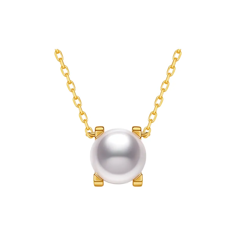 ME LUXE Pearl Pendants Women's-0
