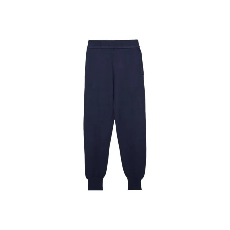 Vivienne Westwood Casual Pants Unisex Blue-1