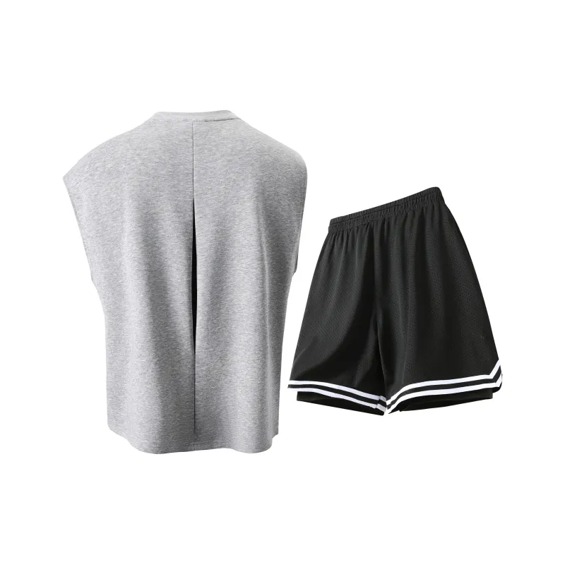 MUSCLETECH Casual Sportswear Unisex-1