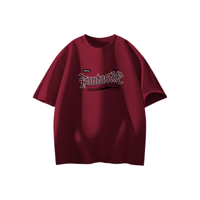 Cotton T Shirts Unisex-8