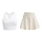 White+Apricot