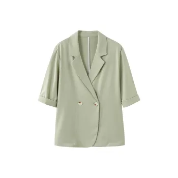 DonnaZilan Elegance Fashion Casual Suit Top Women's