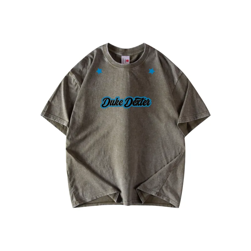 DUKE+DEXTER T Shirts Unisex-12