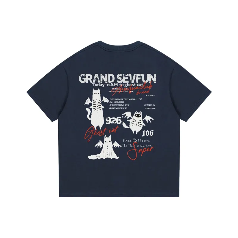 7 SEVFUN T Shirts Unisex-10