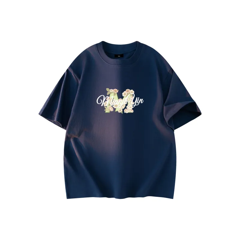 Cotton Gene T-Shirts Unisex-4