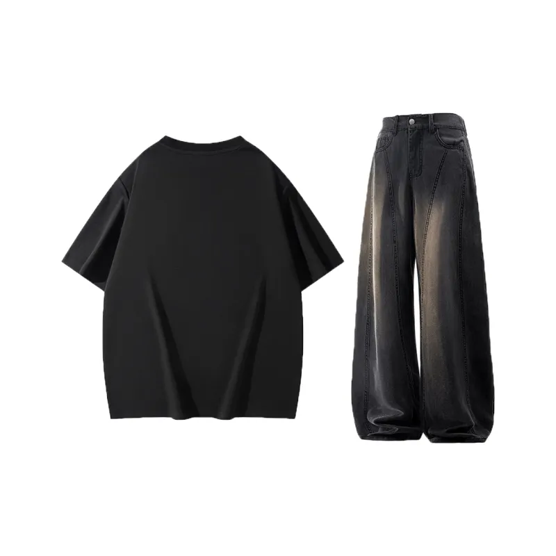 ROSECREED Casual Sportswear Unisex-3