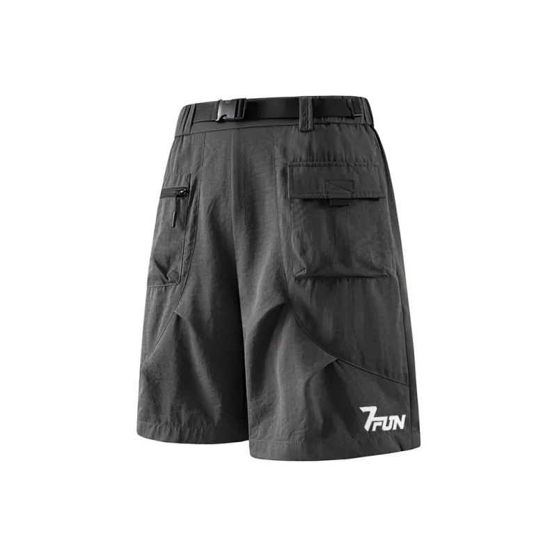 7 SEVFUN Cargo Shorts Unisex-4