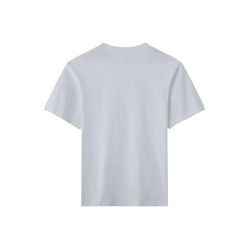 FAIRWHALE T Shirts Women's White-1