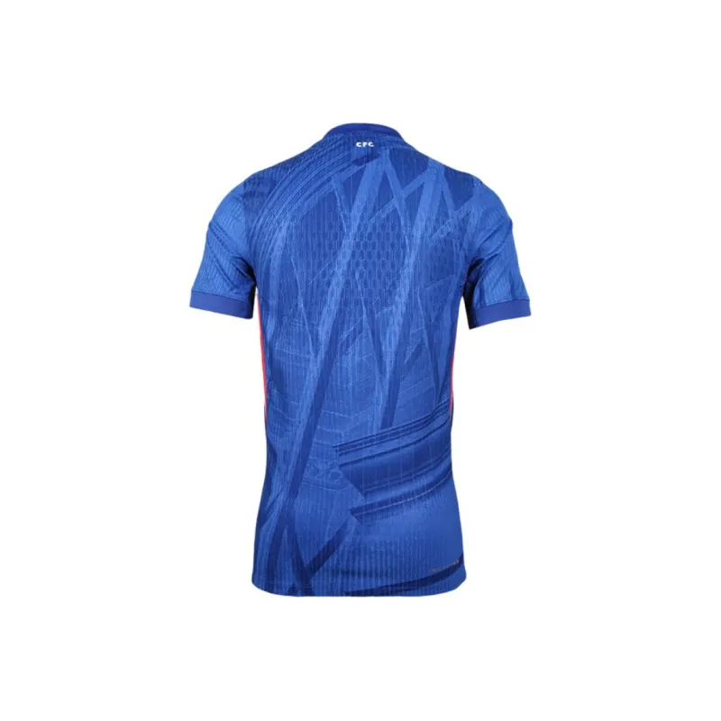 Nike Cole Palmer Chelsea 2025/26 Stadium Home Women's Nike Dri FIT Soccer Jersey-1