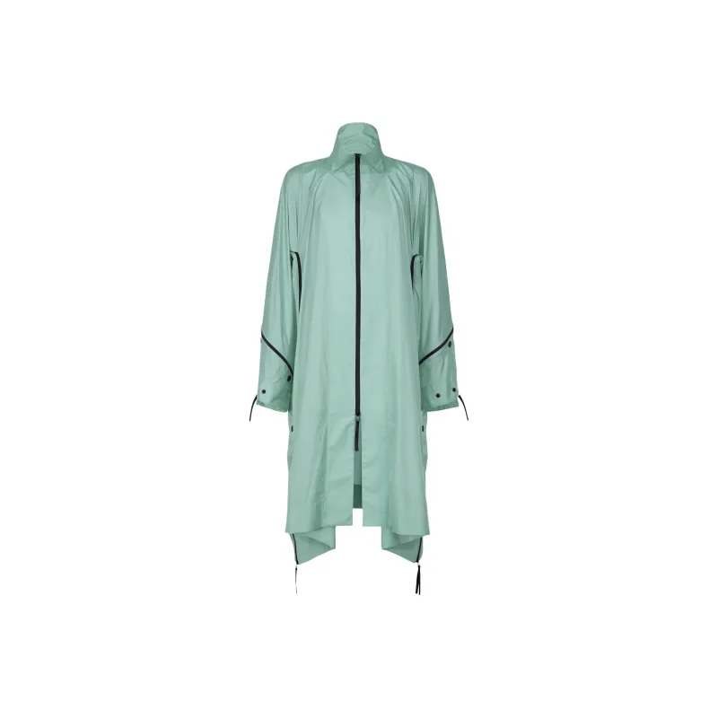 ISSEY MIYAKE SS25 Trench Coat Men's Mint-0