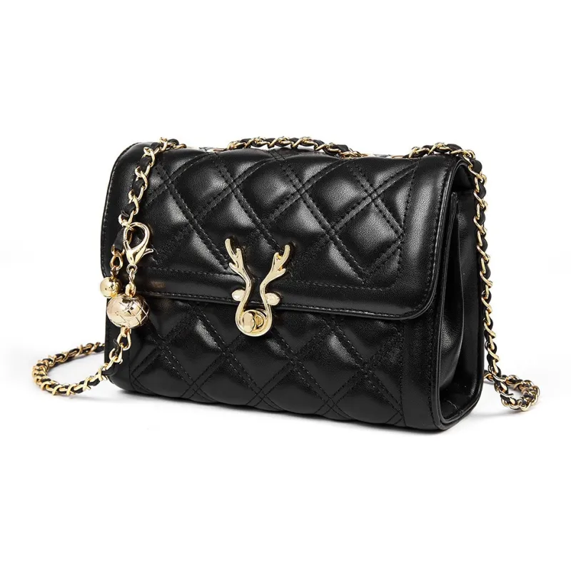 JOSINY PU Crossbody Bag Women's Multicolor-6