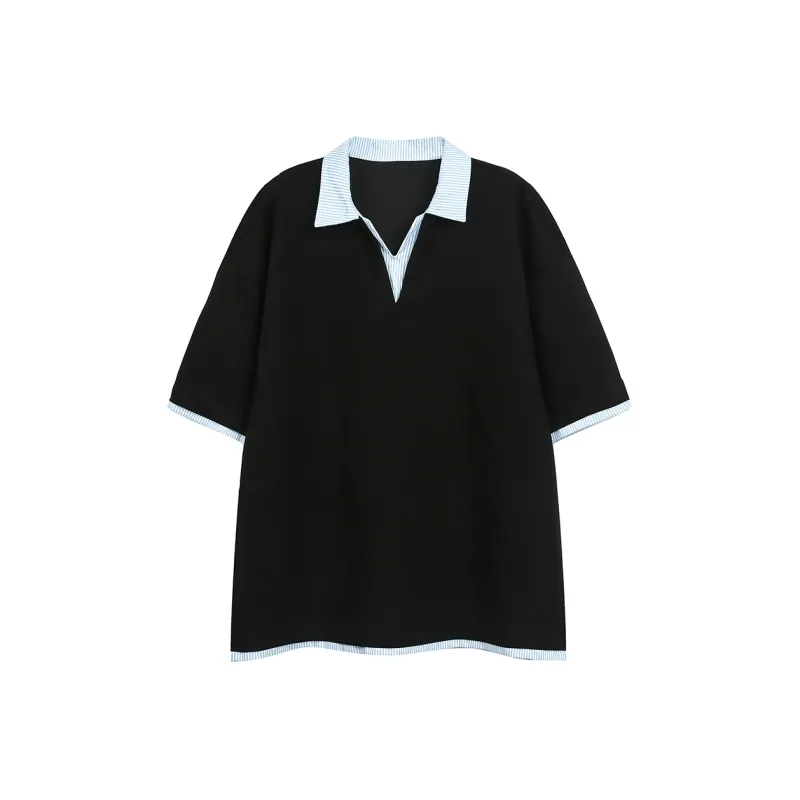 MIIOW Polo Shirts Unisex-14