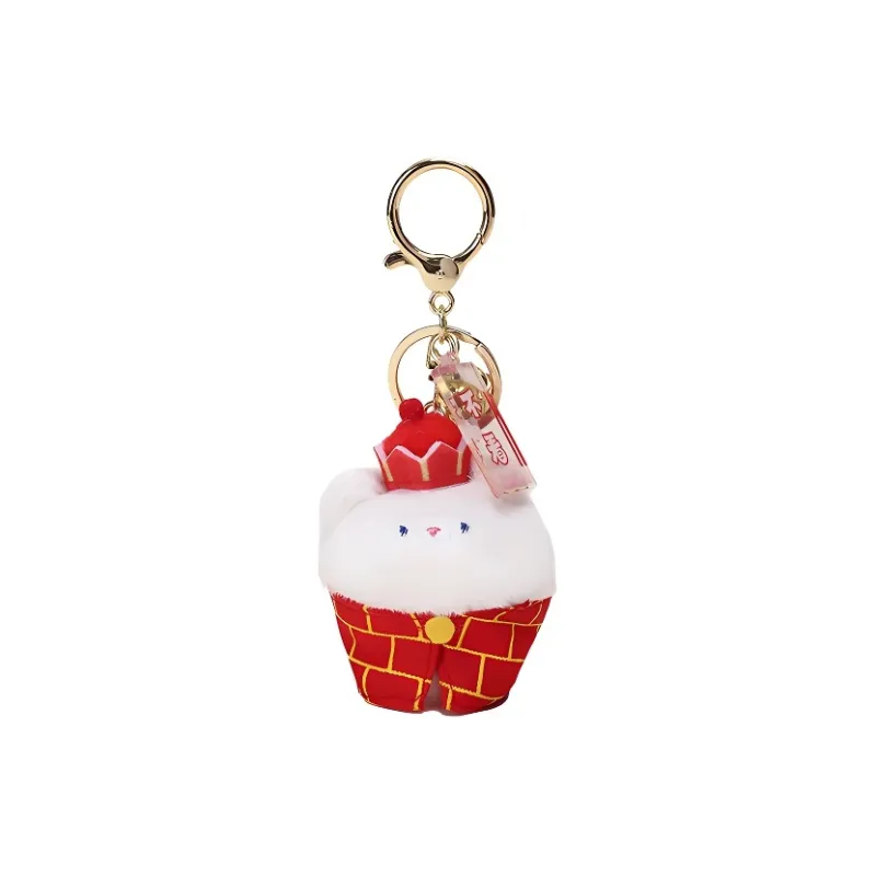 Jinnew Keychains Unisex-4