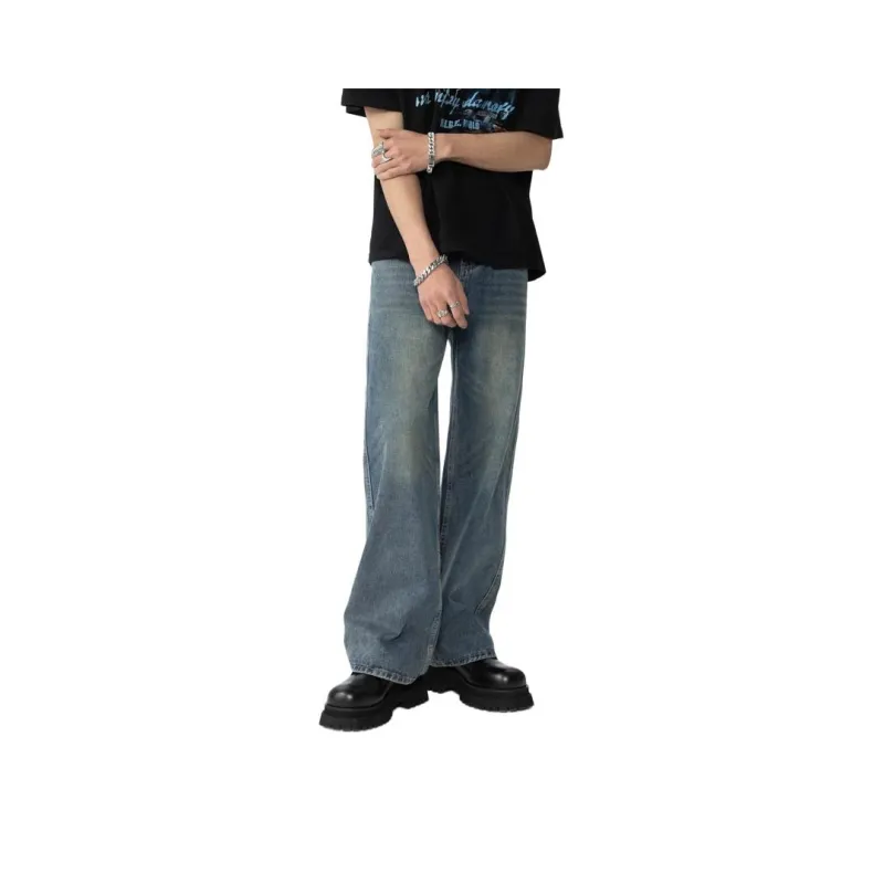 PIERRE CARDIN Jeans Men Vintage Blue-0