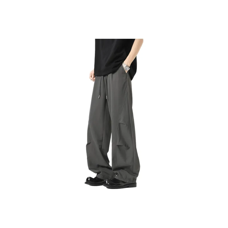 ZONEiD Casual Pants Unisex-7