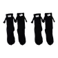 (2 Pack) Black
