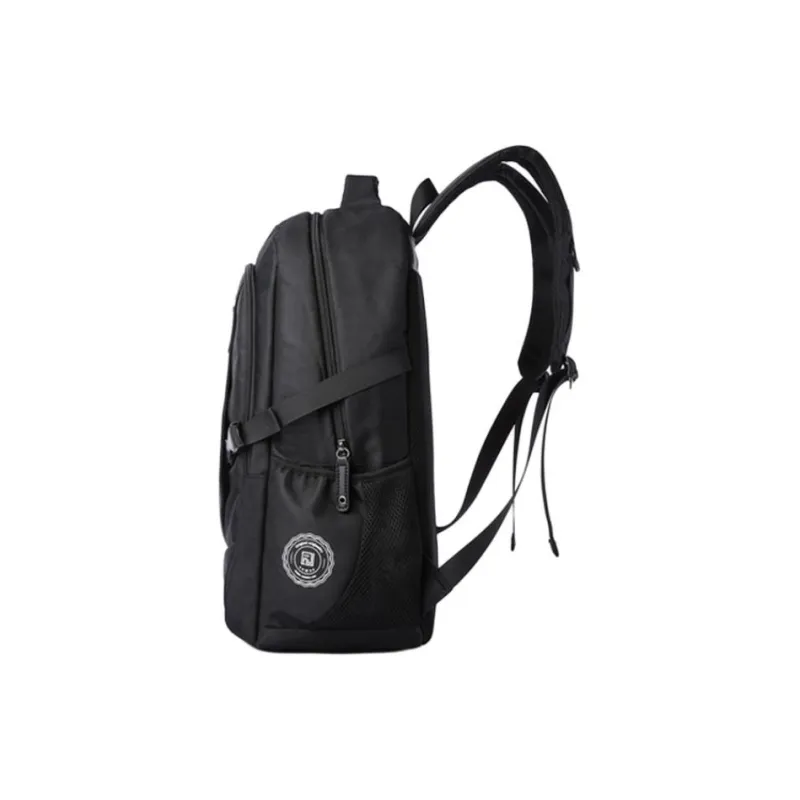 VIHUS Oxford Backpack Men's Black-2