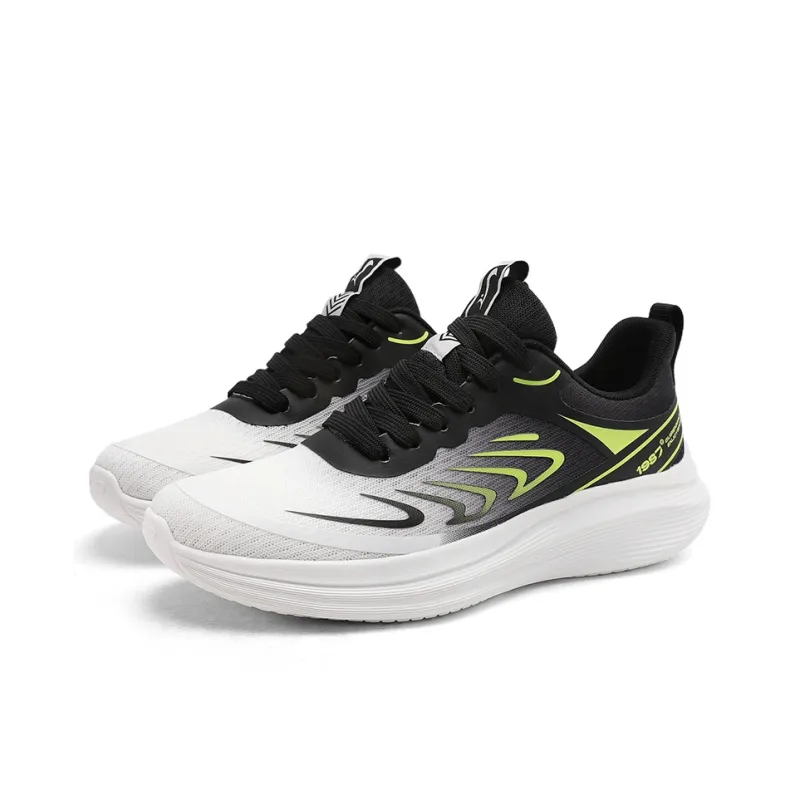 K bird Breathable And Resilient Low Top Casual Running Shoes Men's-8