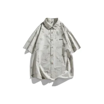 CAT'S PAW Shirts Unisex